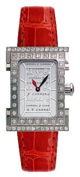 Carrera y carrera DC0041312_024 wrist watches for women - 1 picture, image, photo