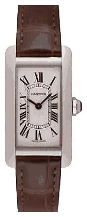 Cartier W2607456 wrist watches for women - 1 photo, image, picture
