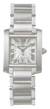 Men's wrist watch Cartier W51005Q4 - 1 photo, image, picture
