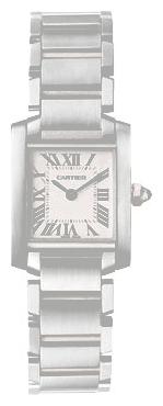 Women's wrist watch Cartier W51007Q4 - 1 image, picture, photo
