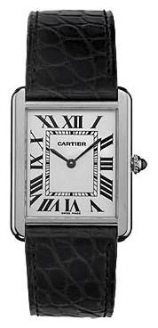 Cartier W5200002 wrist watches for women - 1 photo, image, picture