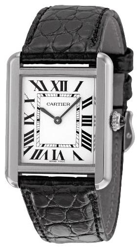 Cartier W5200002 wrist watches for women - 2 photo, image, picture