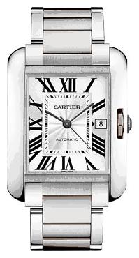 Cartier W5310006 wrist watches for men - 1 picture, photo, image