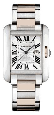 Men's wrist watch Cartier W5310007 - 1 picture, image, photo