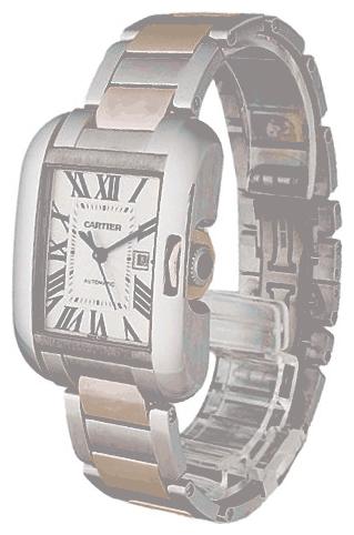 Cartier W5310007 wrist watches for men - 2 photo, image, picture