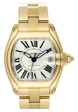 Wrist watch Cartier for Men - picture, image, photo