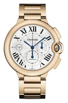 Wrist watch Cartier for Men - picture, image, photo