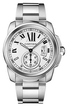 Cartier W7100015 wrist watches for men - 1 picture, photo, image