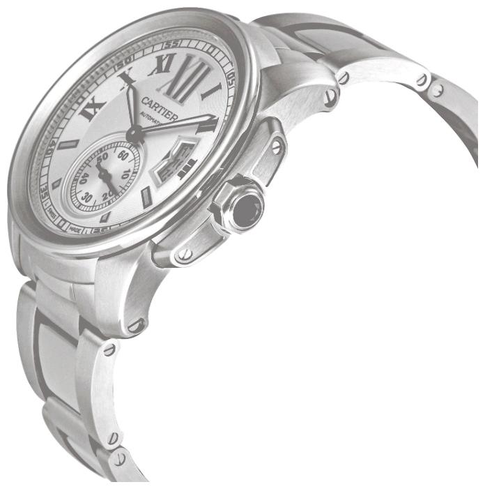 Men's wrist watch Cartier W7100015 - 2 photo, picture, image