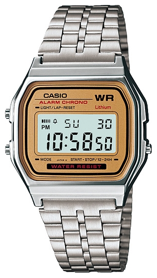 Wrist watch Casio for Men - picture, image, photo