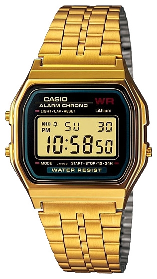 Wrist watch Casio for Men - picture, image, photo