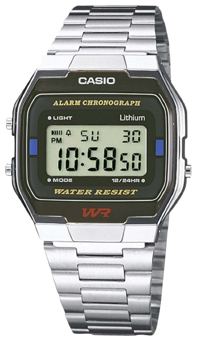 Wrist watch Casio for Men - picture, image, photo