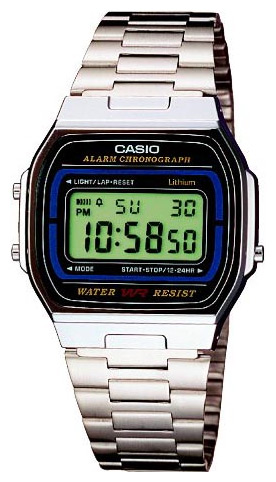 Wrist watch Casio for Men - picture, image, photo