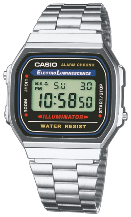 Wrist watch Casio for Men - picture, image, photo