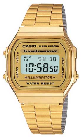 Wrist watch Casio for Men - picture, image, photo