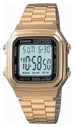 Wrist watch Casio for Men - picture, image, photo