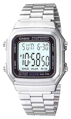 Wrist watch Casio for Men - picture, image, photo