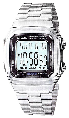 Wrist watch Casio for Men - picture, image, photo