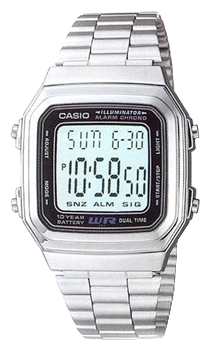 Wrist watch Casio for Men - picture, image, photo