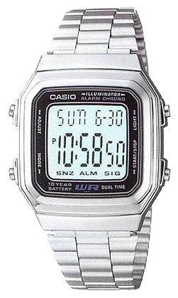 Wrist watch Casio for Men - picture, image, photo