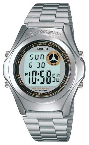 Wrist watch Casio for Men - picture, image, photo