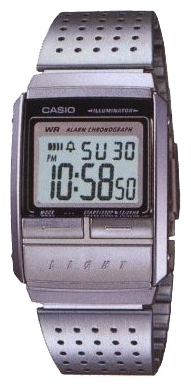 Wrist watch Casio for Men - picture, image, photo