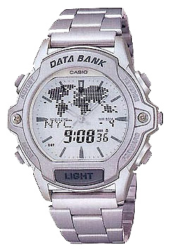 Wrist watch Casio for Men - picture, image, photo