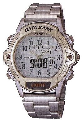 Wrist watch Casio for Men - picture, image, photo