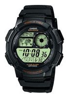 Wrist watch Casio for Men - picture, image, photo