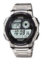 Wrist watch Casio for Men - picture, image, photo