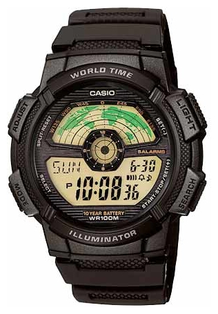 Wrist watch Casio for Men - picture, image, photo