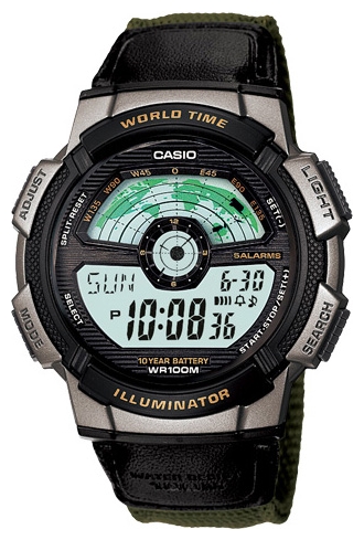 Wrist watch Casio for Men - picture, image, photo