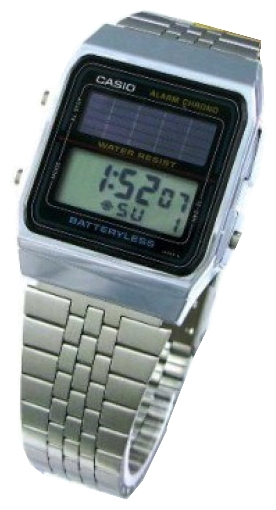 Wrist watch Casio for Men - picture, image, photo