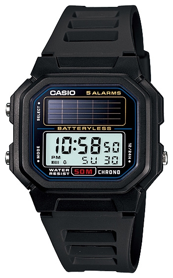 Wrist watch Casio for Men - picture, image, photo