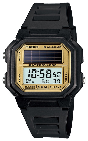 Wrist watch Casio for Men - picture, image, photo