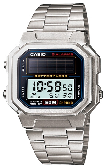 Wrist watch Casio for Men - picture, image, photo