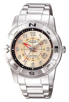 Wrist watch Casio for Men - picture, image, photo