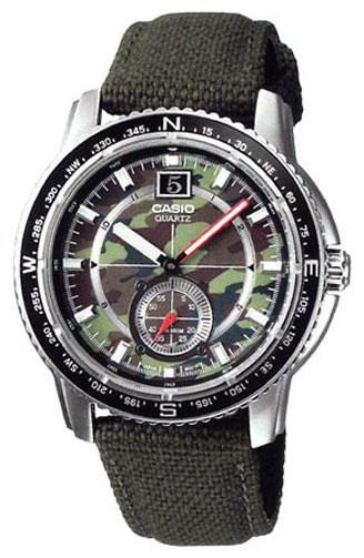 Wrist watch Casio for Men - picture, image, photo