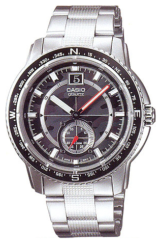 Wrist watch Casio for Men - picture, image, photo