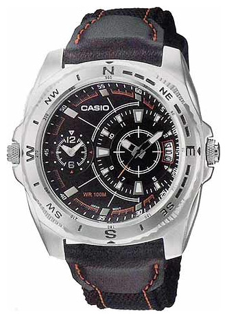 Wrist watch Casio for Men - picture, image, photo