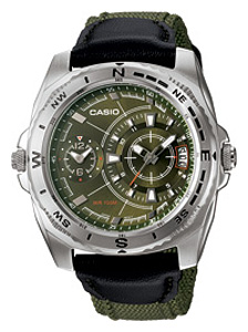 Wrist watch Casio for Men - picture, image, photo