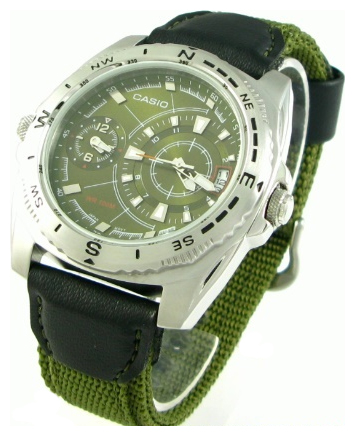 Wrist watch Casio for Men - picture, image, photo