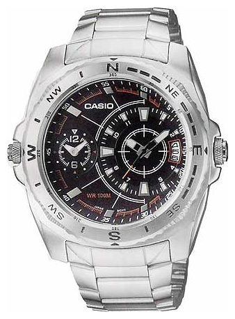 Wrist watch Casio for Men - picture, image, photo