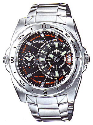 Wrist watch Casio for Men - picture, image, photo