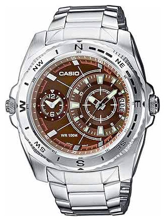 Wrist watch Casio for Men - picture, image, photo