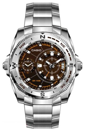 Wrist watch Casio for Men - picture, image, photo