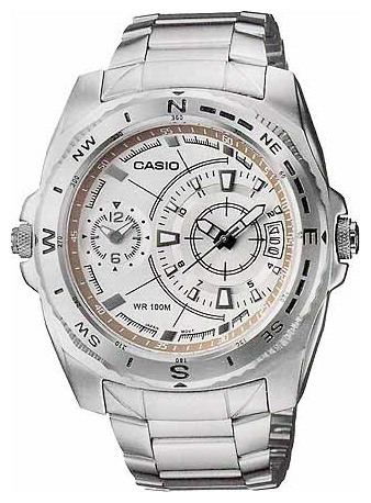 Wrist watch Casio for Men - picture, image, photo