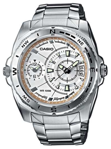 Wrist watch Casio for Men - picture, image, photo