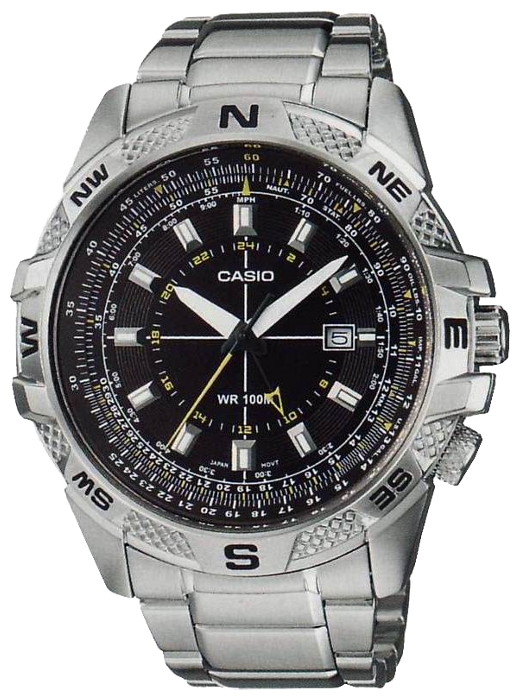 Wrist watch Casio for Men - picture, image, photo