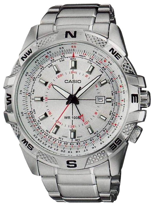 Wrist watch Casio for Men - picture, image, photo